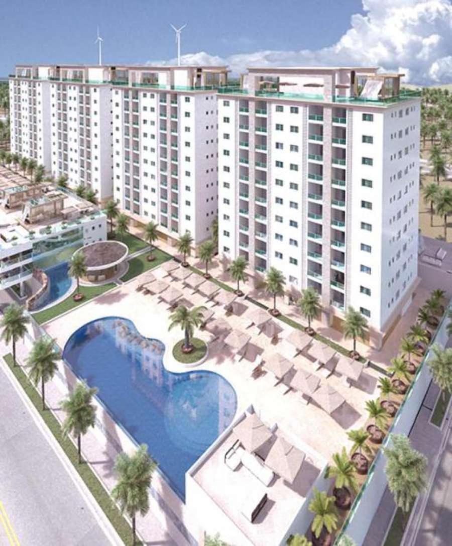Apt Com Varanda Resort Salinas Park Salinópolis エクステリア 写真