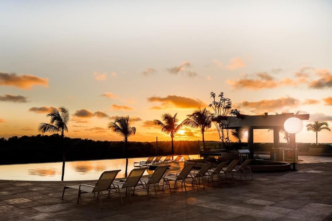 Apt Com Varanda Resort Salinas Park Salinópolis エクステリア 写真