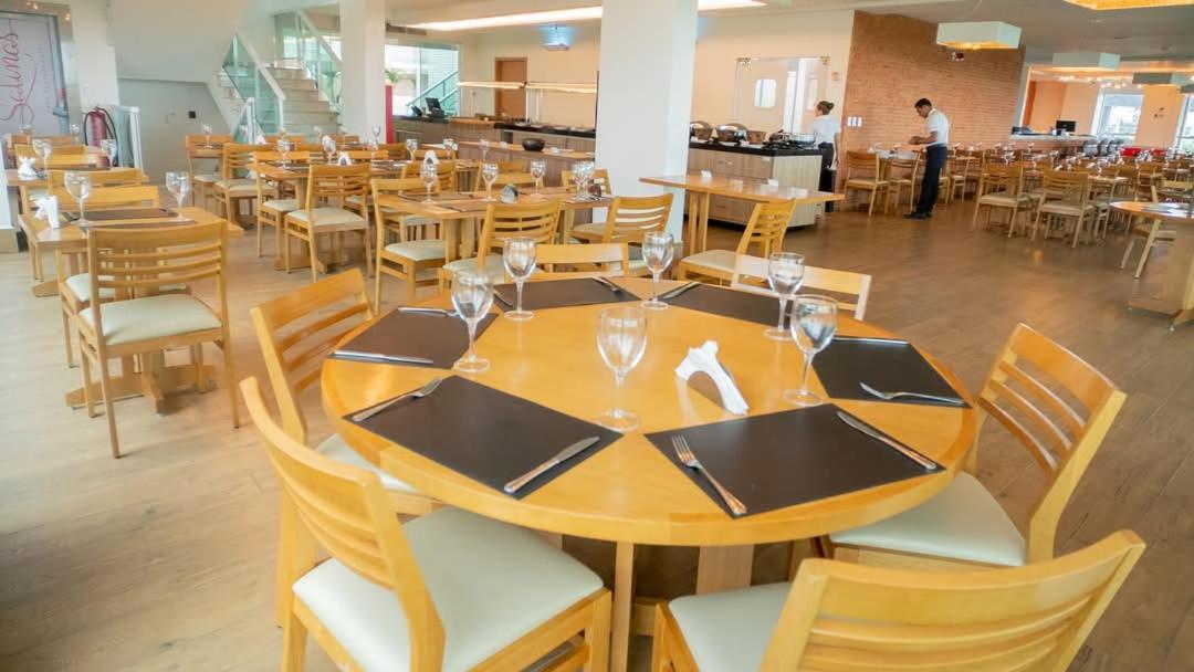 Apt Com Varanda Resort Salinas Park Salinópolis エクステリア 写真