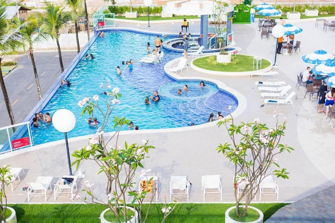 Apt Com Varanda Resort Salinas Park Salinópolis エクステリア 写真