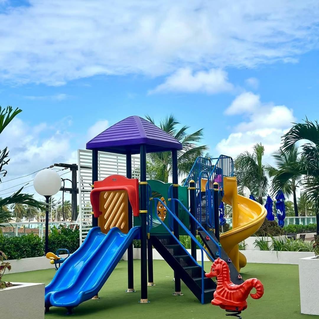 Apt Com Varanda Resort Salinas Park Salinópolis エクステリア 写真