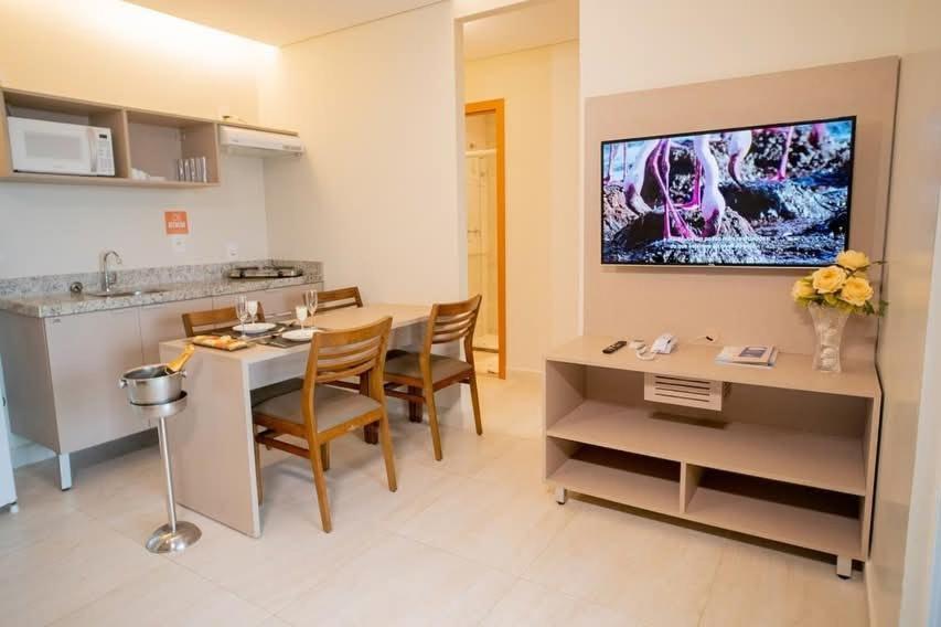 Apt Com Varanda Resort Salinas Park Salinópolis エクステリア 写真