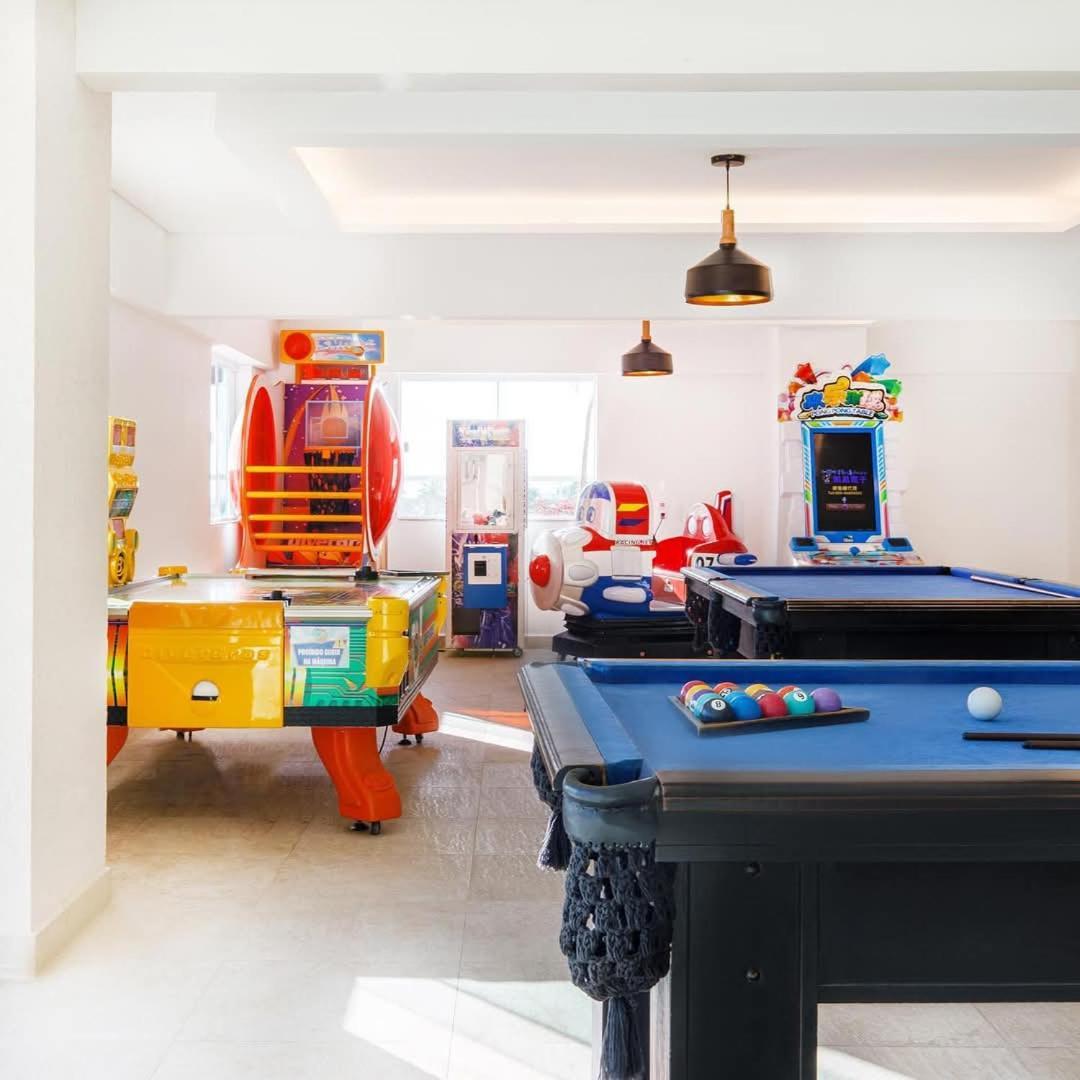 Apt Com Varanda Resort Salinas Park Salinópolis エクステリア 写真
