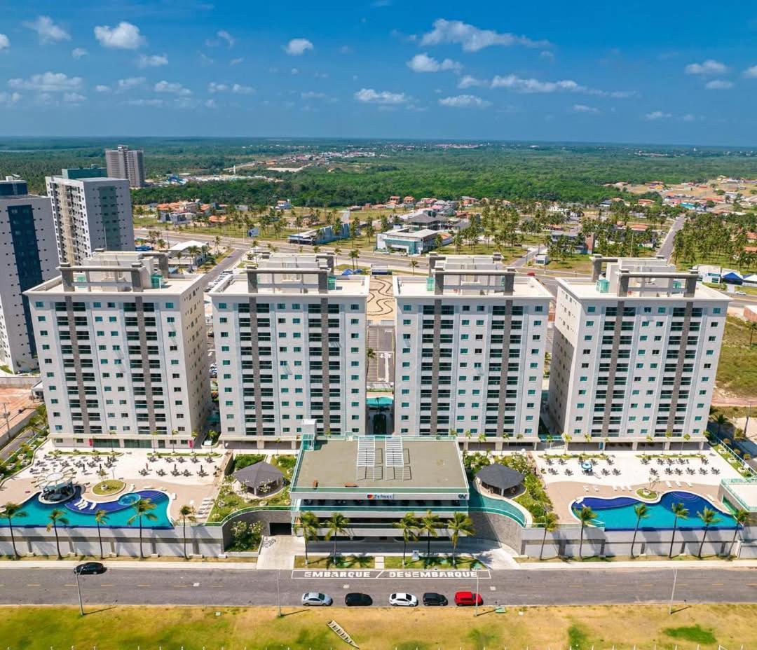 Apt Com Varanda Resort Salinas Park Salinópolis エクステリア 写真